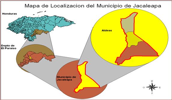 mapa jacaleapa